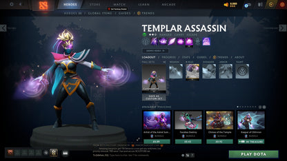 Archon I | MMR: 2350 - Behavior: 9922