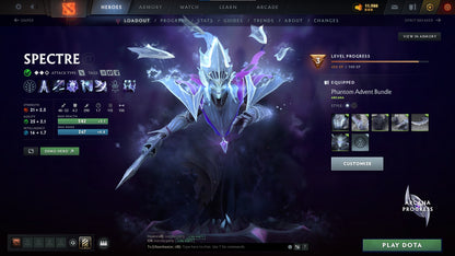 Legend V | MMR: 3718 - Behavior: 9925 - Communication: 9925