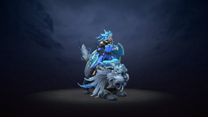 Ancient V | MMR: 4494 - Behavior: 8272 - Communication: 8272