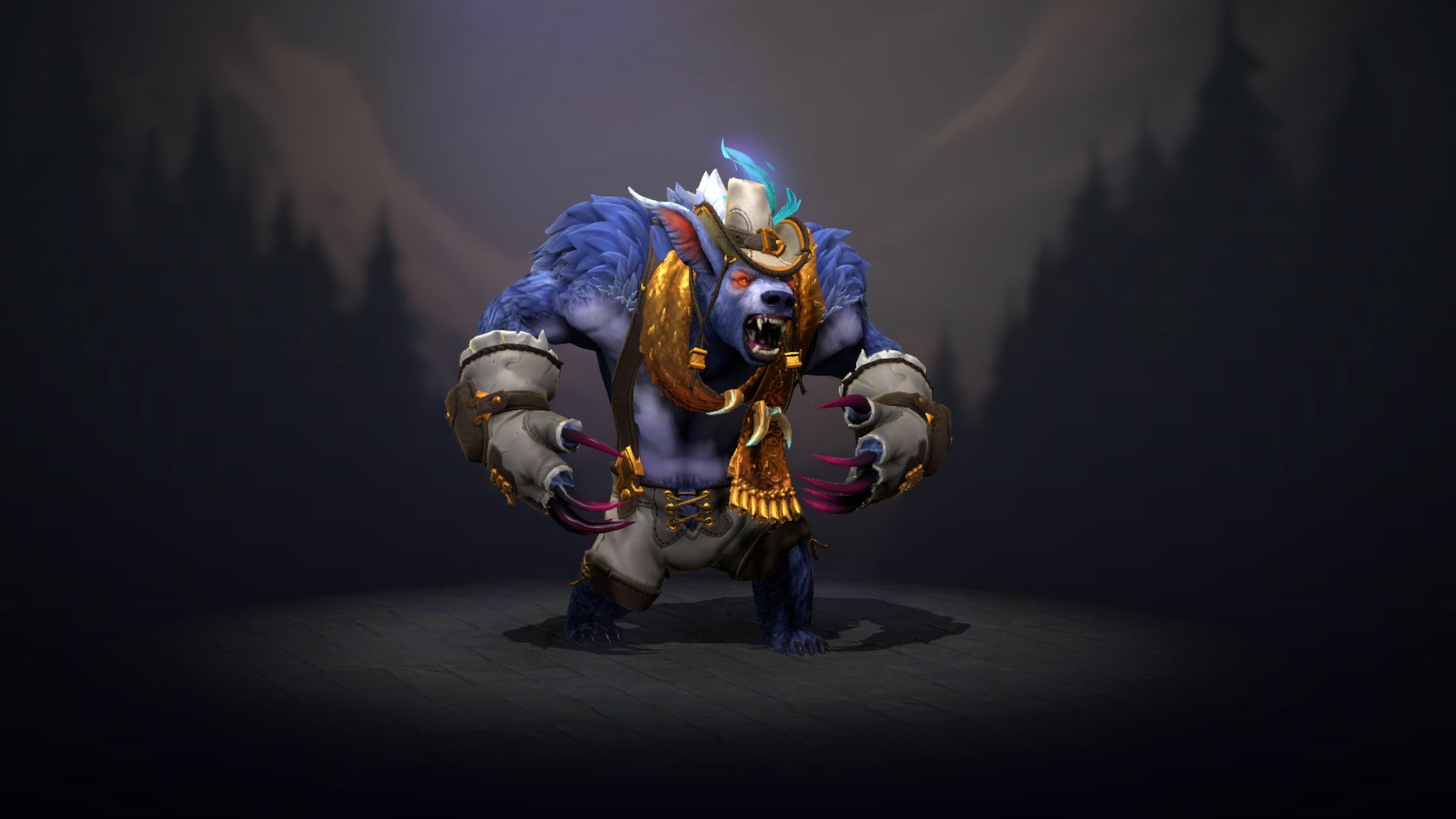 Archon I | MMR: 2263 - Behavior: 10015 - Communication: 10015