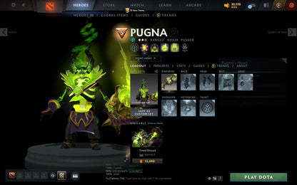 Ancient IV | MMR: 4437 - Behavior: 9760