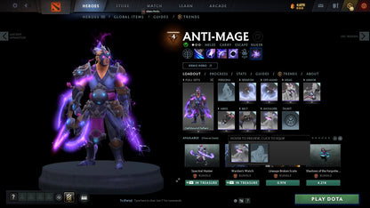 Archon III | MMR: 2711 - Behavior: 9100