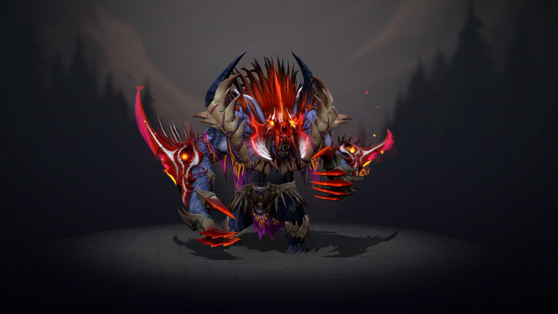 Archon I | MMR: 2391 - Behavior: 9231 - Communication: 10194