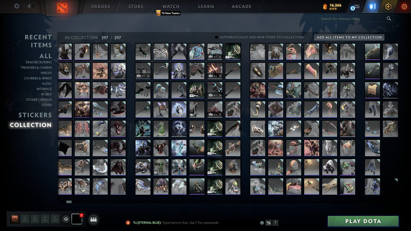 Ancient III | MMR: 4161 - Behavior: 9605