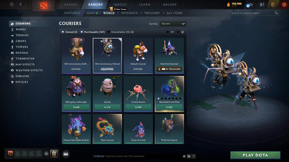 Archon III | MMR: 2582 - Behavior: 11603 - Communication: 11603