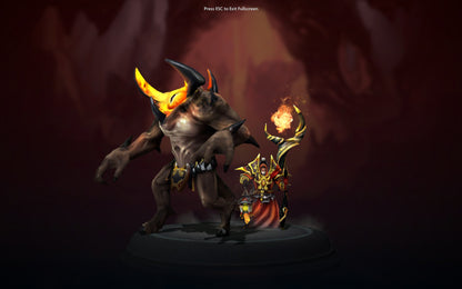 Legend II | MMR: 3308 - Behavior: 10325 - Communication: 10325