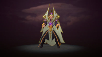 Archon V | MMR: 2958 - Behavior: 10999 - Communication: 10999