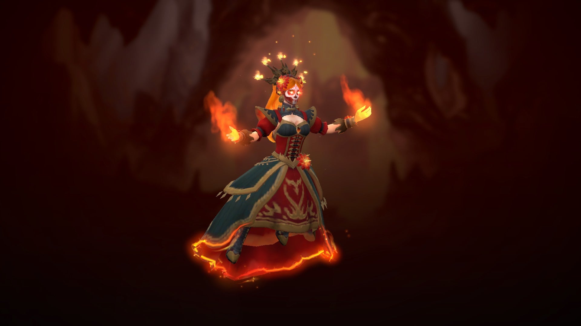 Immortal | MMR: 7219 - Behavior: 9492 - Communication: 9250