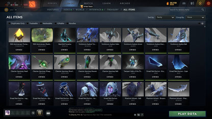 Archon V | MMR: 2900 - Behavior: 10690 - Communication: 10690