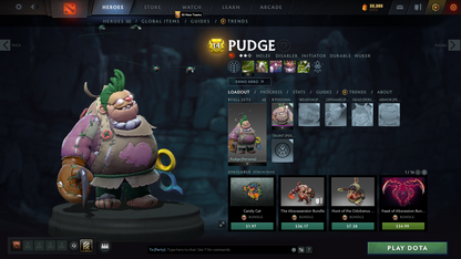 Immortal [ 283 ] | MMR: 8630 - Behavior: 10000