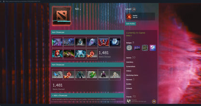 Archon II | MMR: 2564 - Behavior: 10490 - Communication: 10616