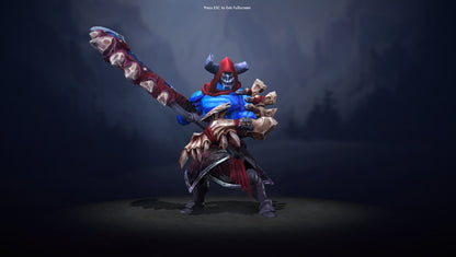 Archon IV | MMR: 2658 - Behavior: 10125 - Communication: 10125